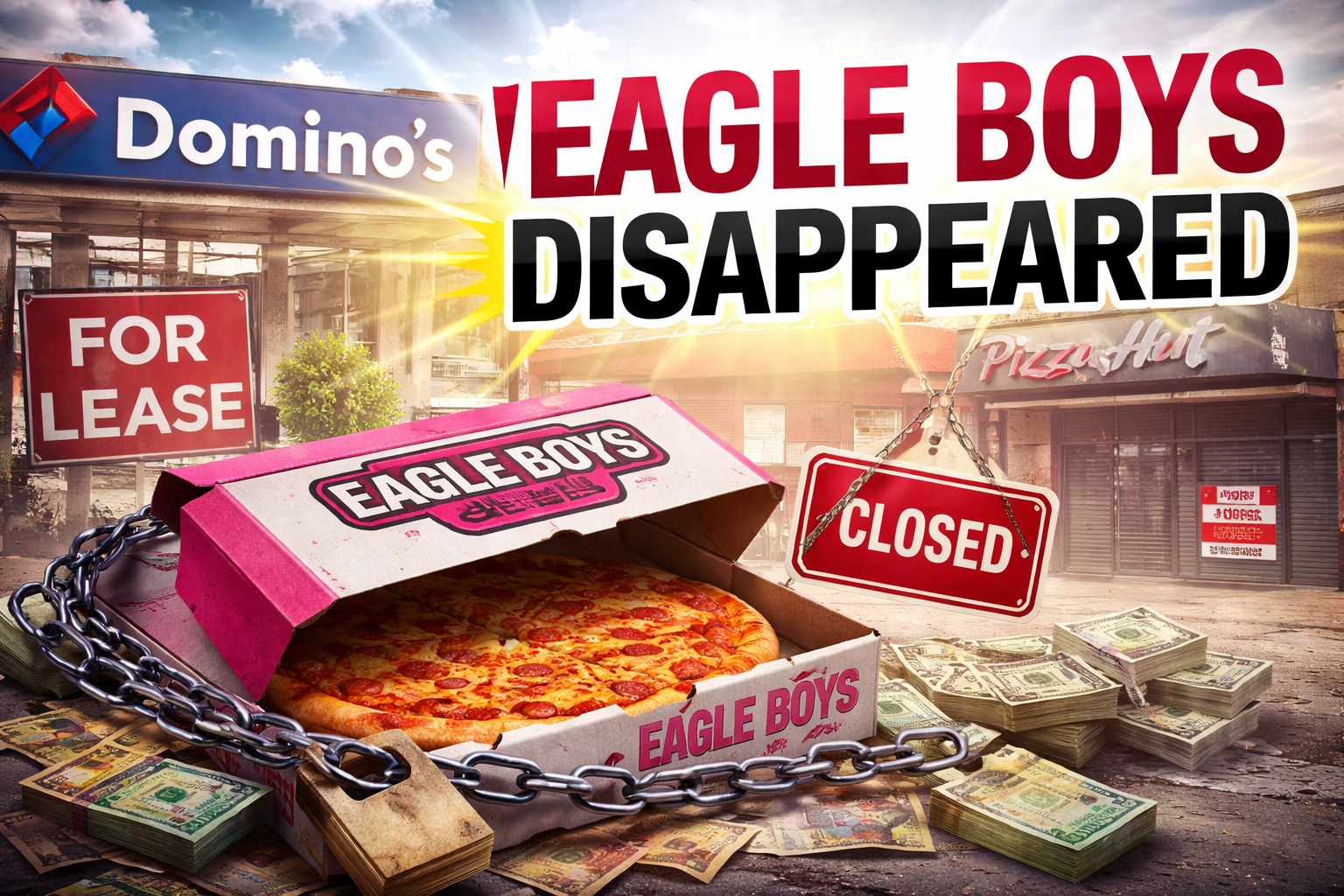 Eagle Boys