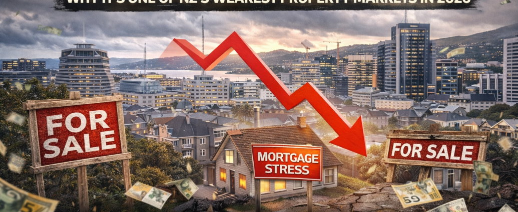 Wellington’s real estate market