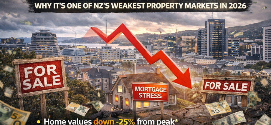 Wellington’s real estate market