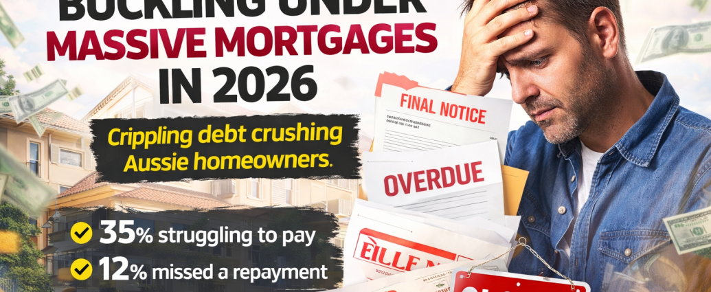 massive mortgages