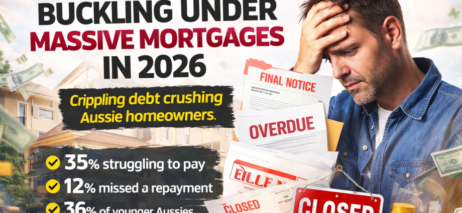 massive mortgages