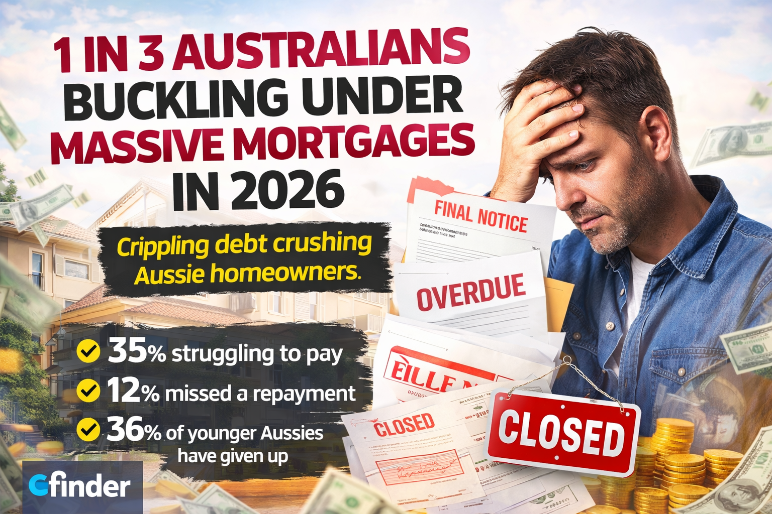 massive mortgages