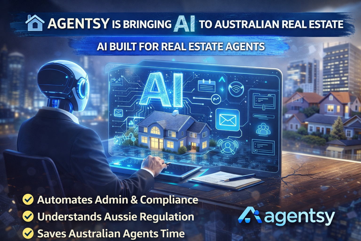 Agentsy is an AI platform
