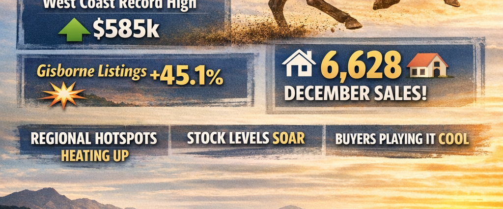 NZ real estate