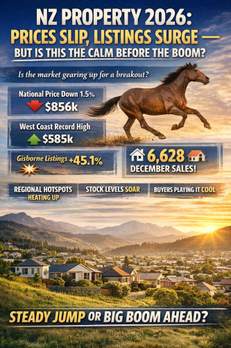 NZ real estate