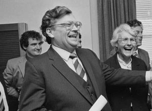 David Lange