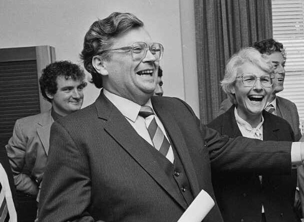 David Lange