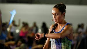 Fitness influencer Kayla Itsines