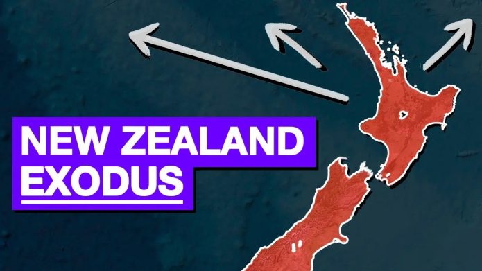 NZ Exodus