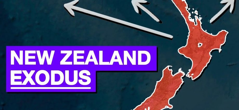 NZ Exodus