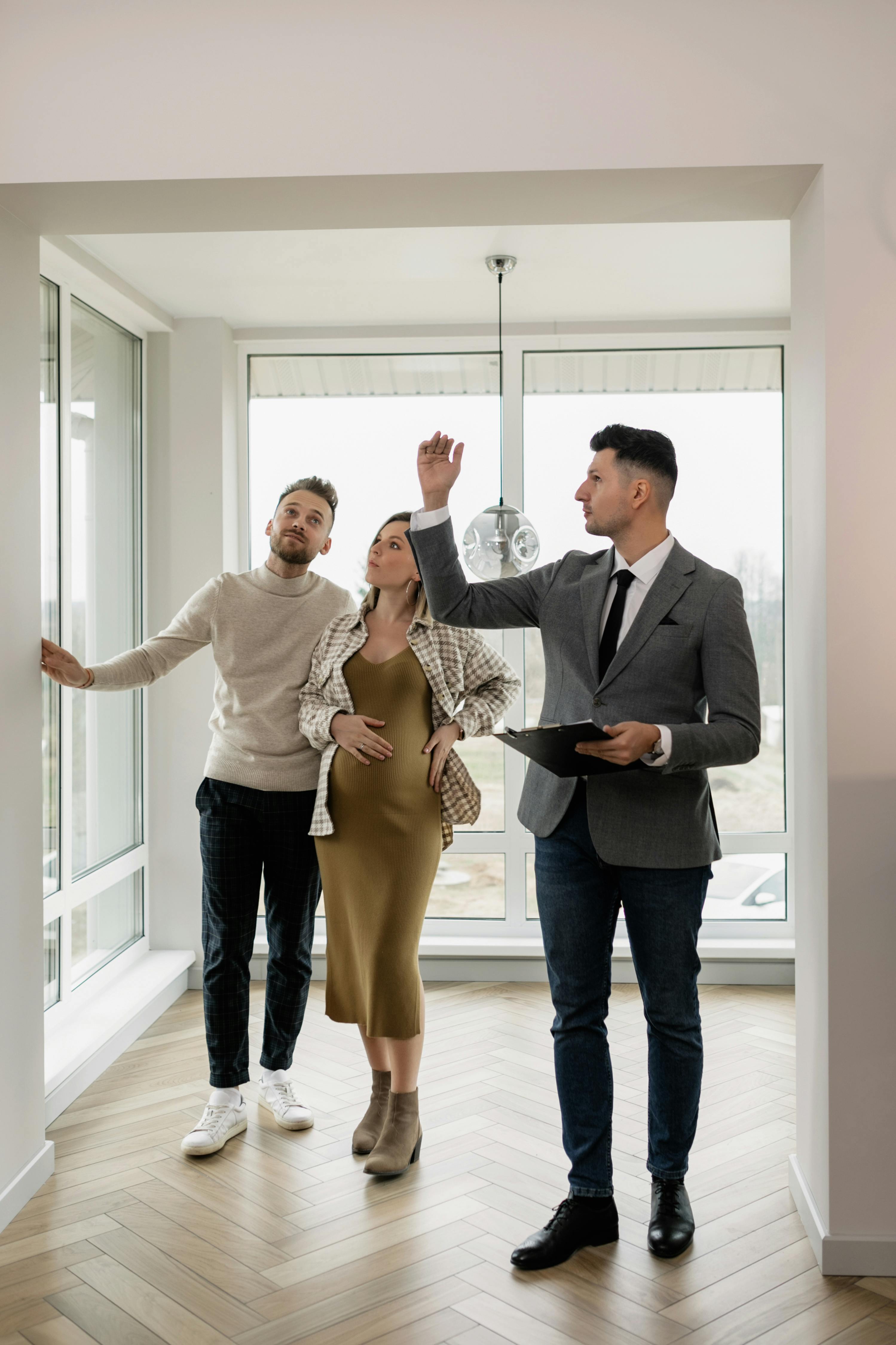 real estate agents