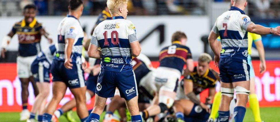 Blues Rugby