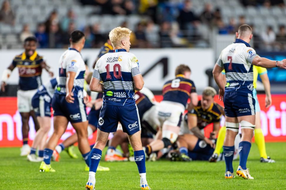 Blues Rugby