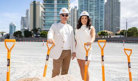 Kiwi developer Danny Andrews