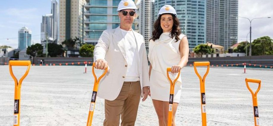 Kiwi developer Danny Andrews