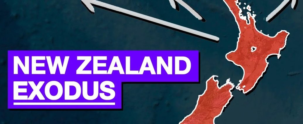NZ EXODUS