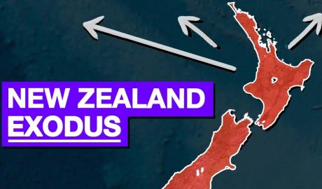 NZ EXODUS