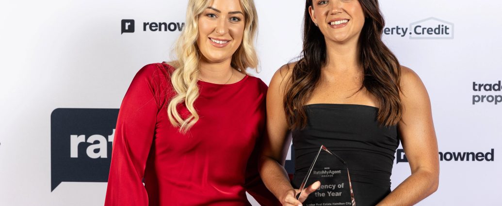 Rate My Agent Awards