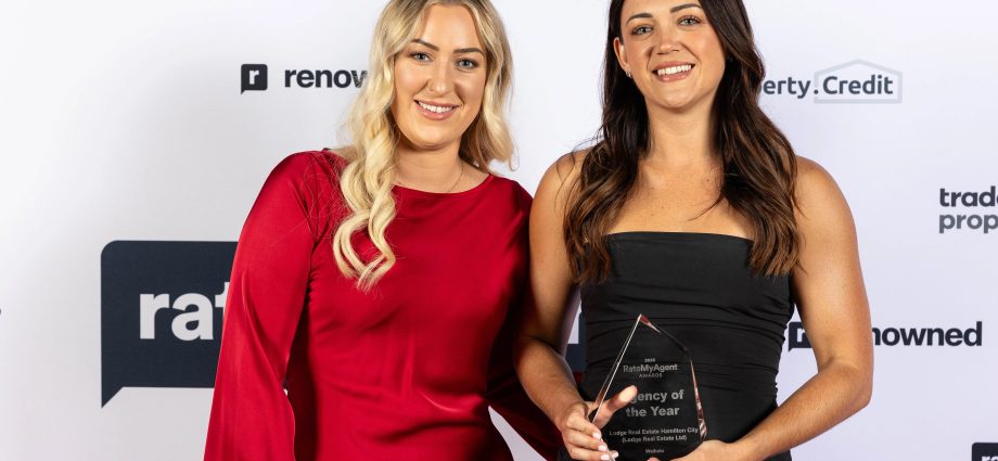 Rate My Agent Awards