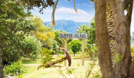 Slipper Island