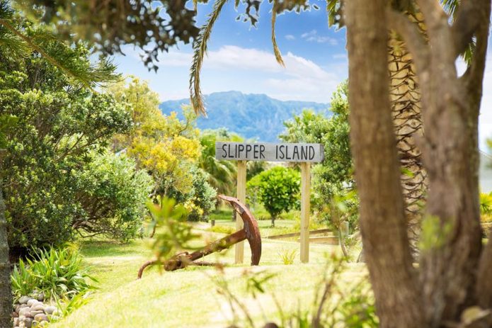 Slipper Island