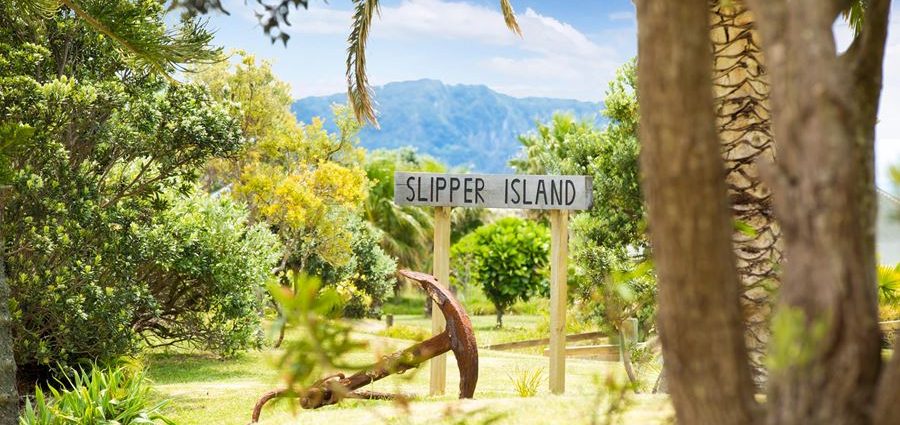 Slipper Island