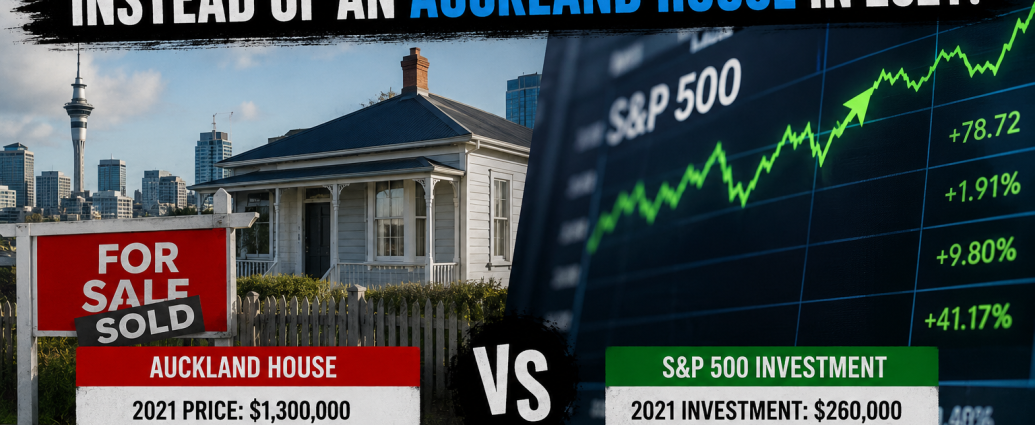 Auckland housing