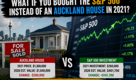 Auckland housing