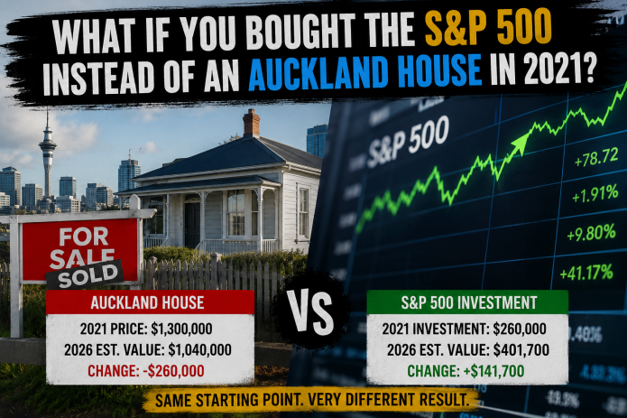 Auckland housing