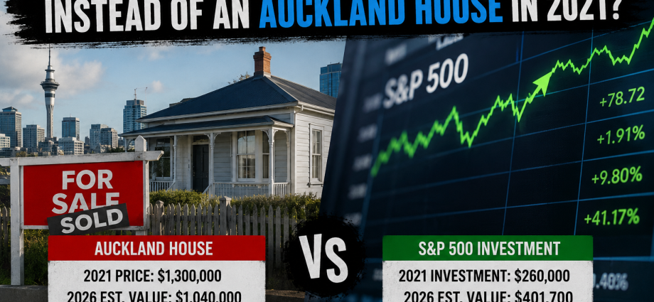 Auckland housing