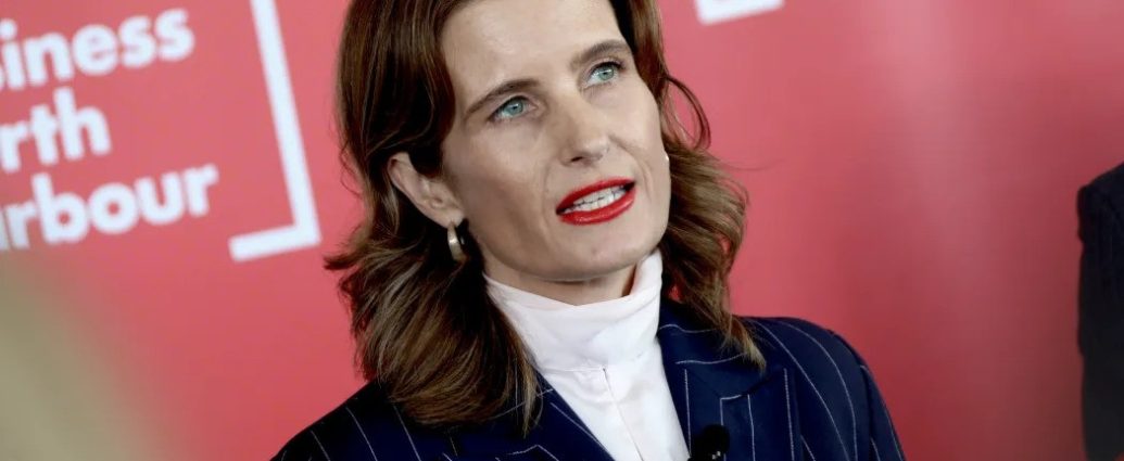 Finance Minister Nicola Willis