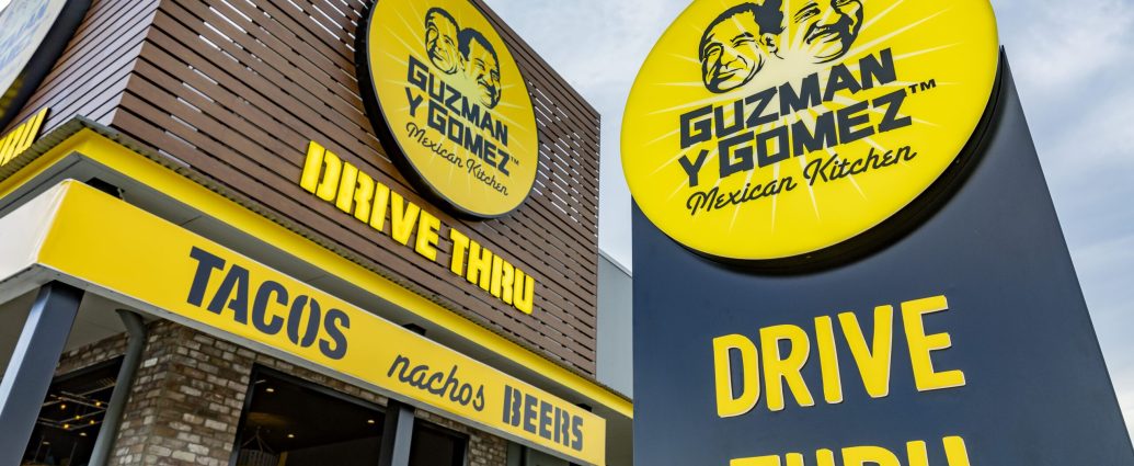 GUZMAN Y GOMEZ