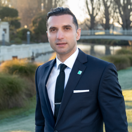 Nathan Najib Managing Director Najib Real Estate