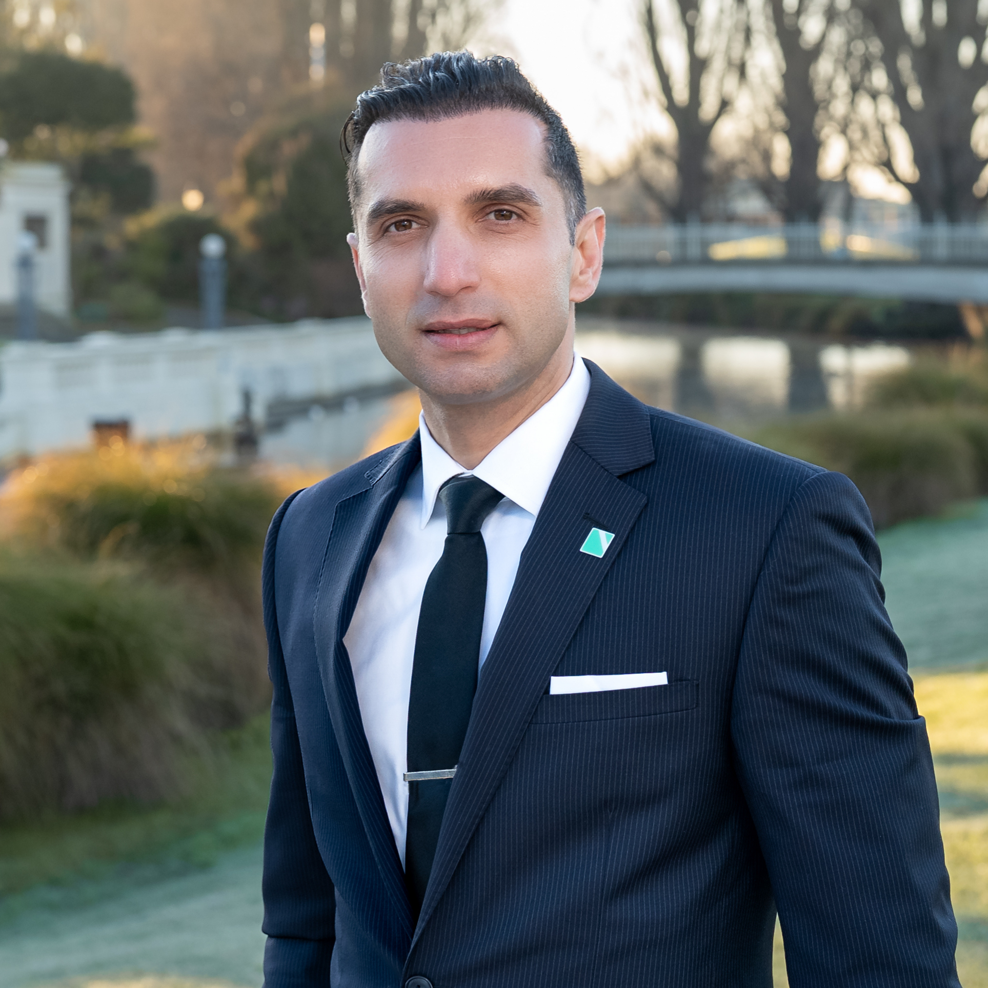 Nathan Najib Managing Director Najib Real Estate