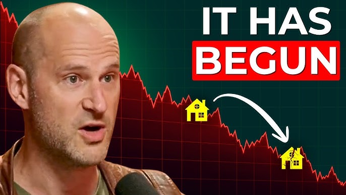 Australia's Biggest Property Crash in 40 Years Has Already Begun | Property Experts