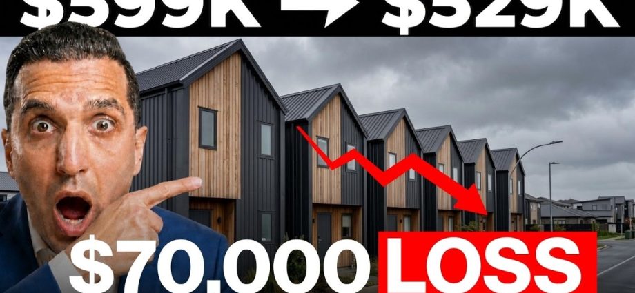 Christchurch townhouses