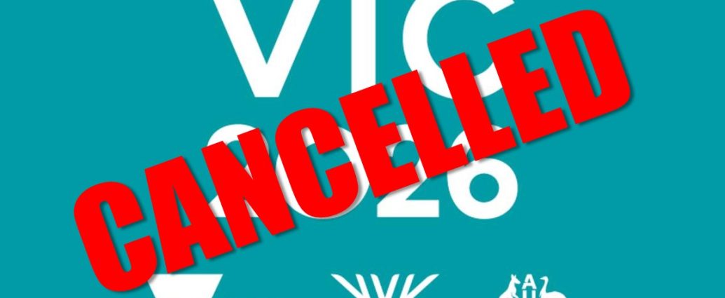 cancelled 2026 Victorian Commonwealth Games.