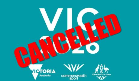 cancelled 2026 Victorian Commonwealth Games.