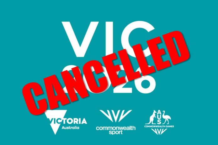 cancelled 2026 Victorian Commonwealth Games.
