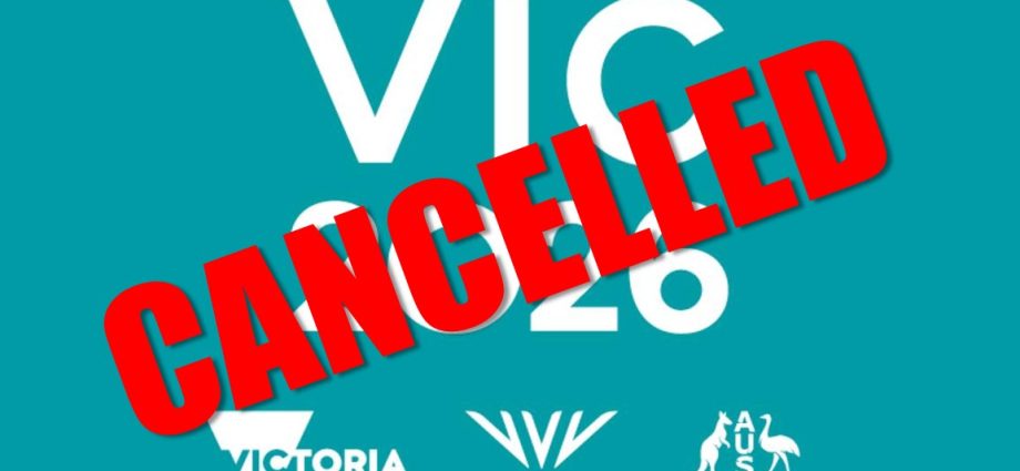cancelled 2026 Victorian Commonwealth Games.
