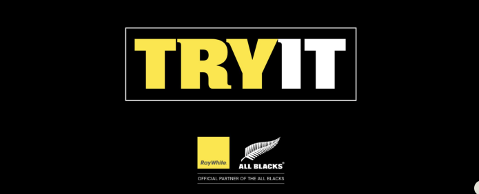Ray White TRY IT