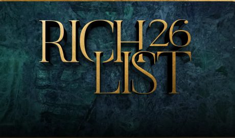 The 2026 NBR Rich List