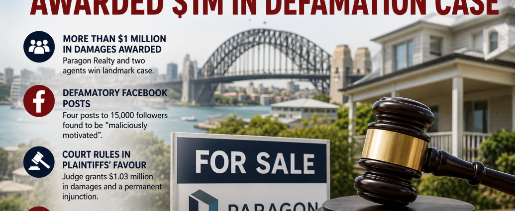 Sydney real estate agent