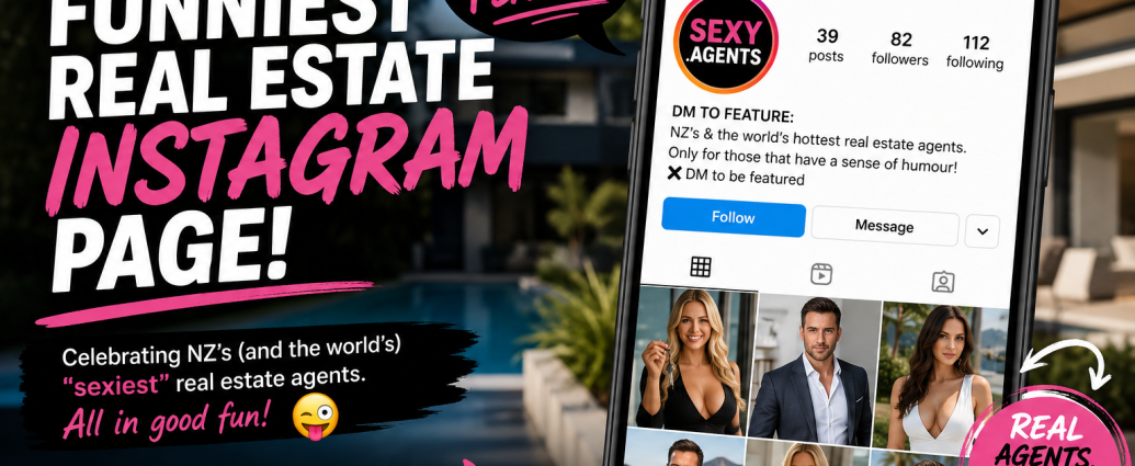 sexy real estate agents