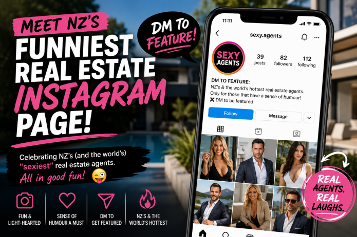sexy real estate agents