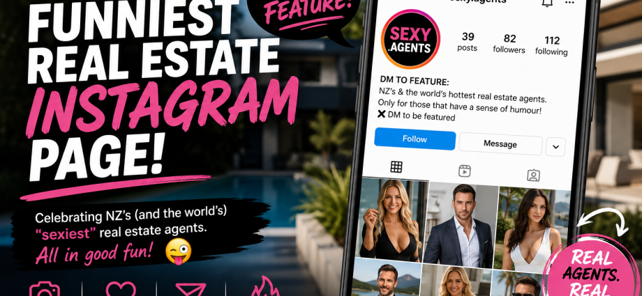 sexy real estate agents