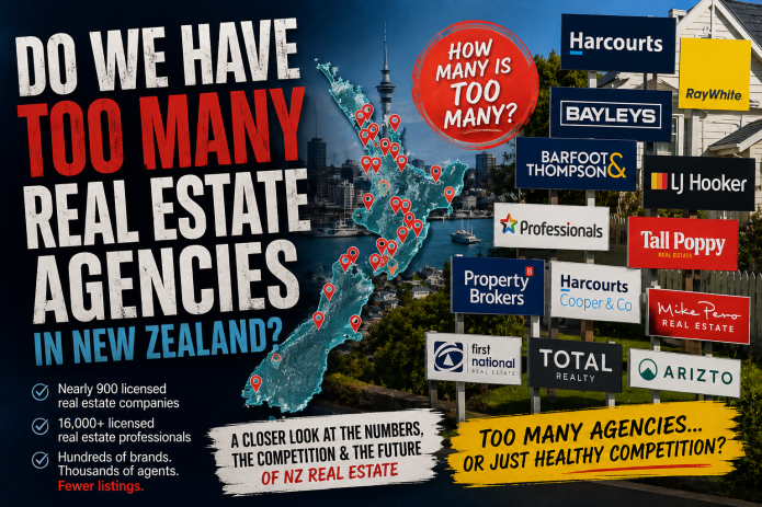 real estate companies