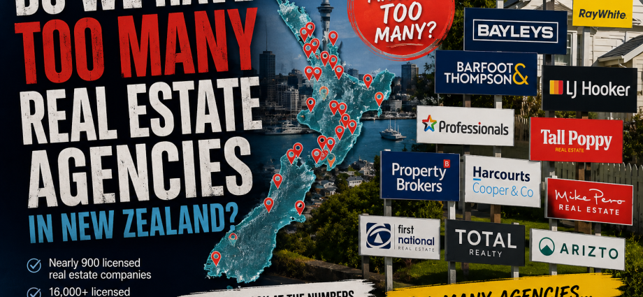 real estate companies