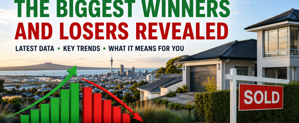 NZ property market