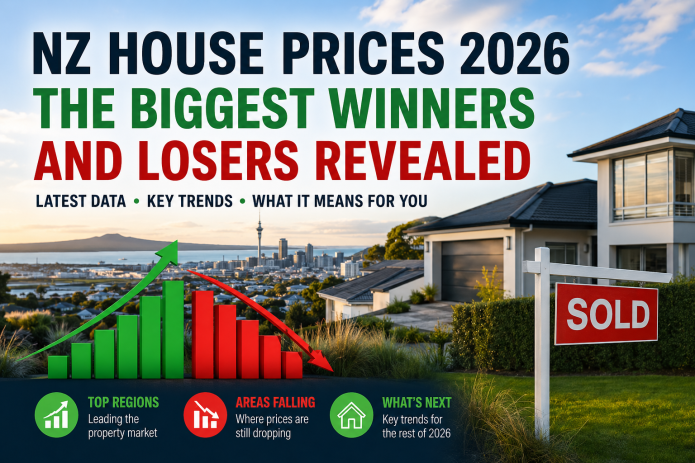 NZ property market